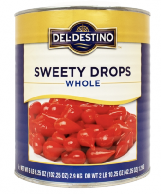 SWEETY DROPS - RED (28 OZ)