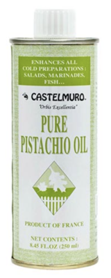 PISTACHIO OIL  8 oz