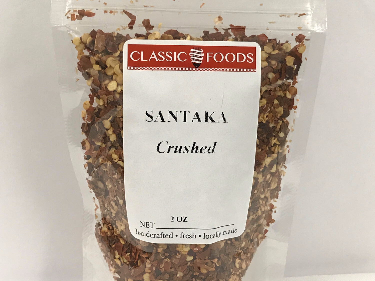 SANTAKA - CRUSHED  2 oz