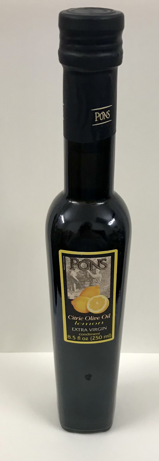 EVO LEMON ZEST   8.5 oz  PONS
