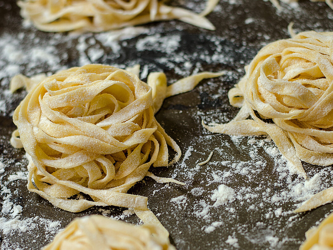EGG LINGUINE  1 LB