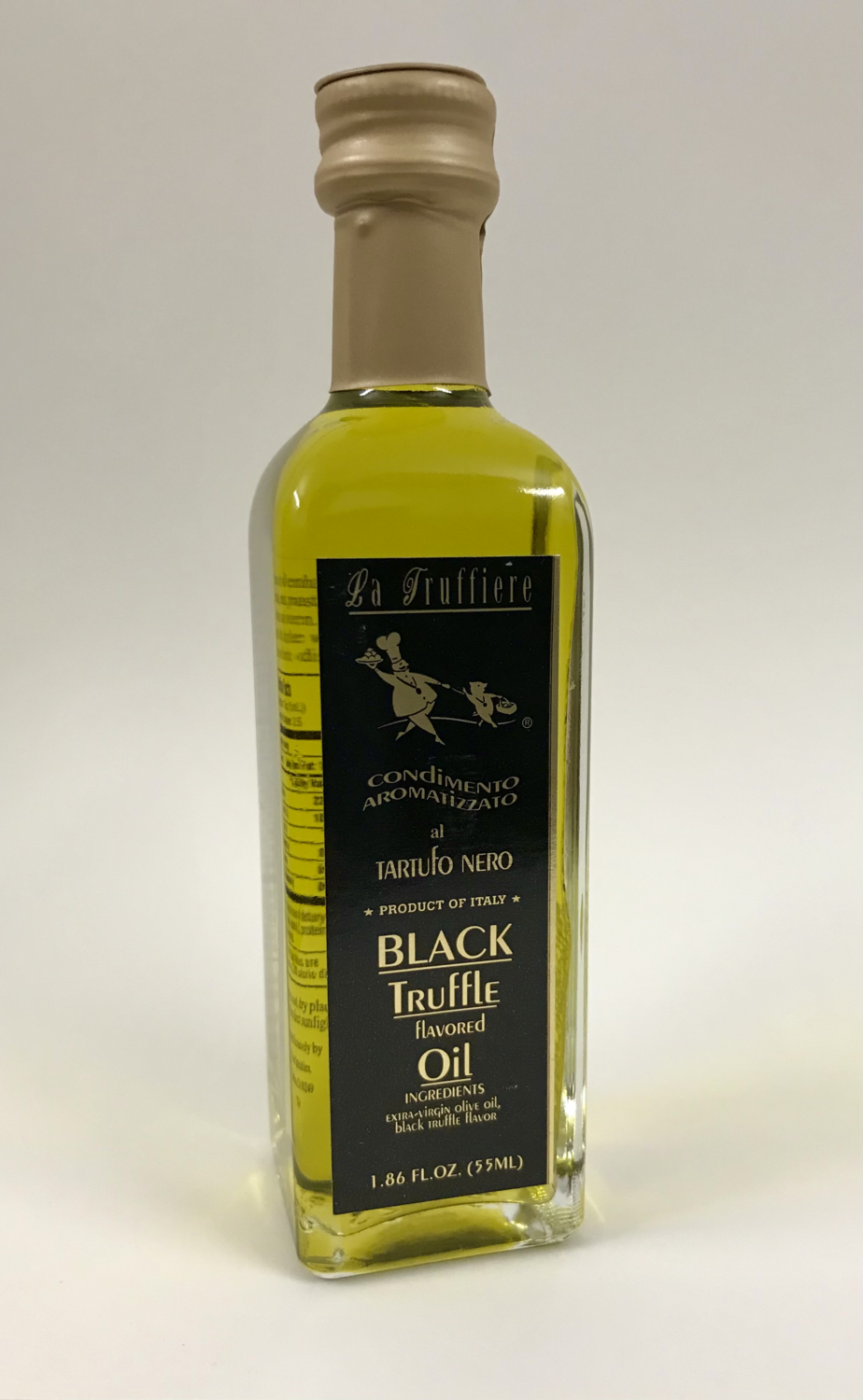  BLACK TRUFFLE OIL 1.86 oz