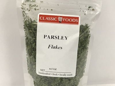 PARSLEY-FLAKES (.5OZ)