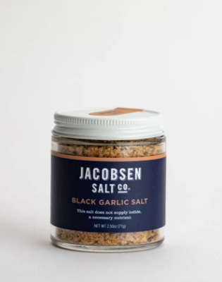 GARLIC  SEA SALT JACOBSEN