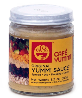 Cafe Yumm - Original Sauce