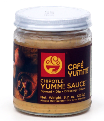 Cafe Yumm - Chipotle Sauce