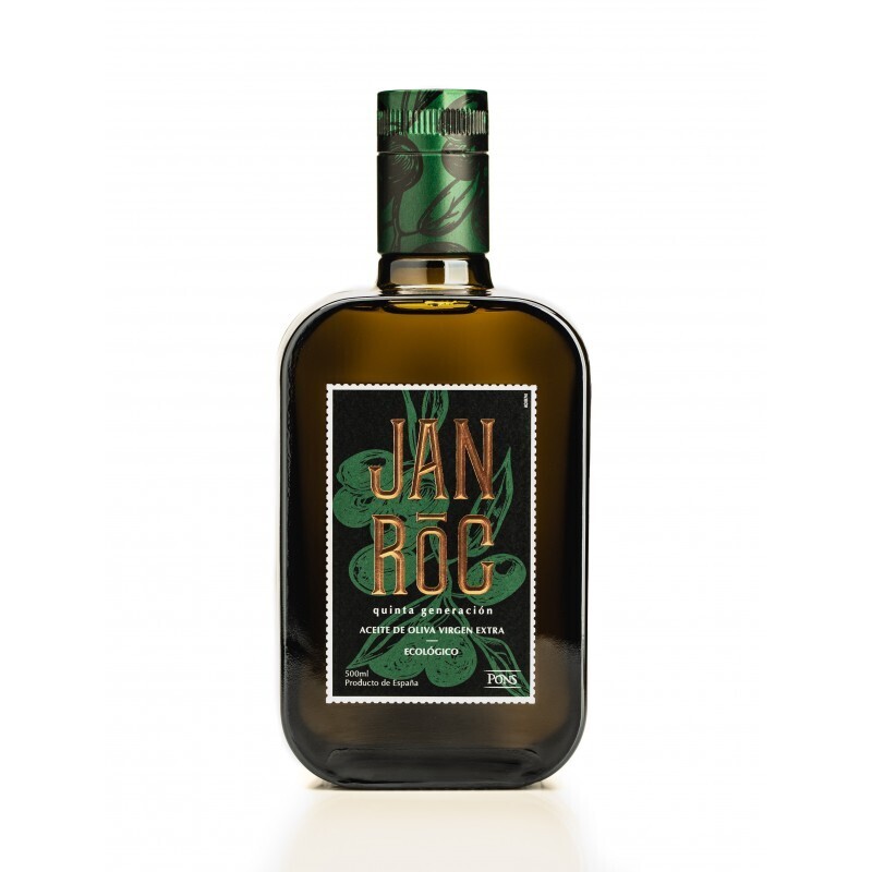 EVO JANIROCK  VARIETAL GARDEN 17 oz 