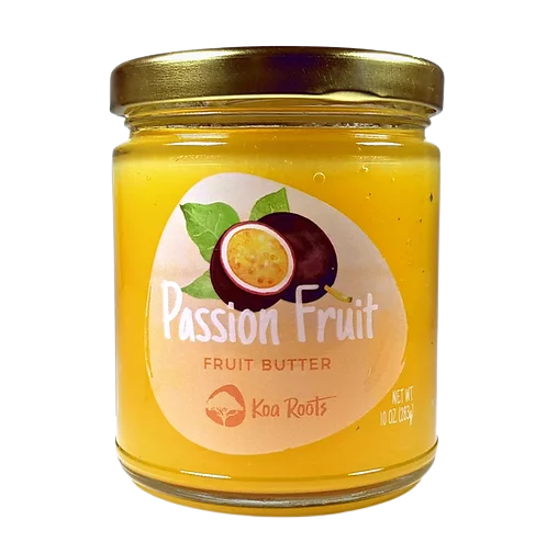 PASSION FRUIT BUTTER
