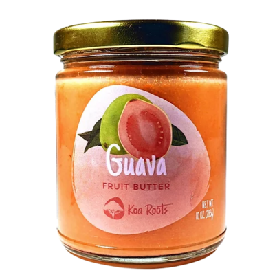 GUAVA FRUIT BUTTER