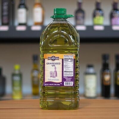 GRAPESEED OIL  1 GAL 