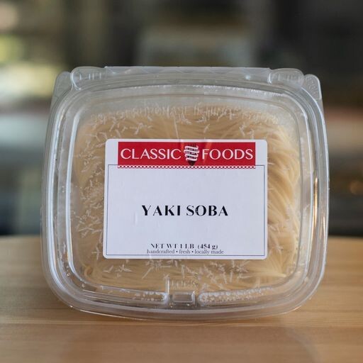 YAKI SOBA NOODLES  1 LB 