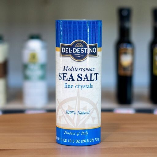 SEA SALT FINE ITALY 26.5 oz