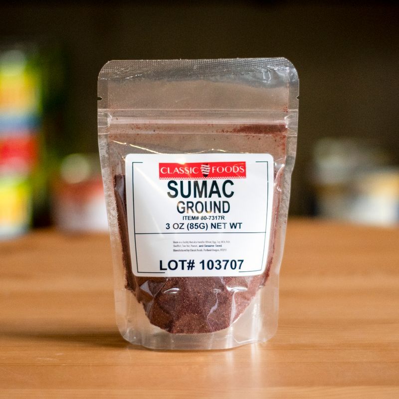 SUMAC GROUND