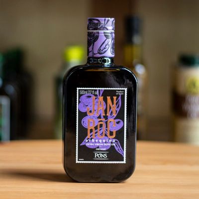 EVO  JANIROC ARBEQUINA  17 oz