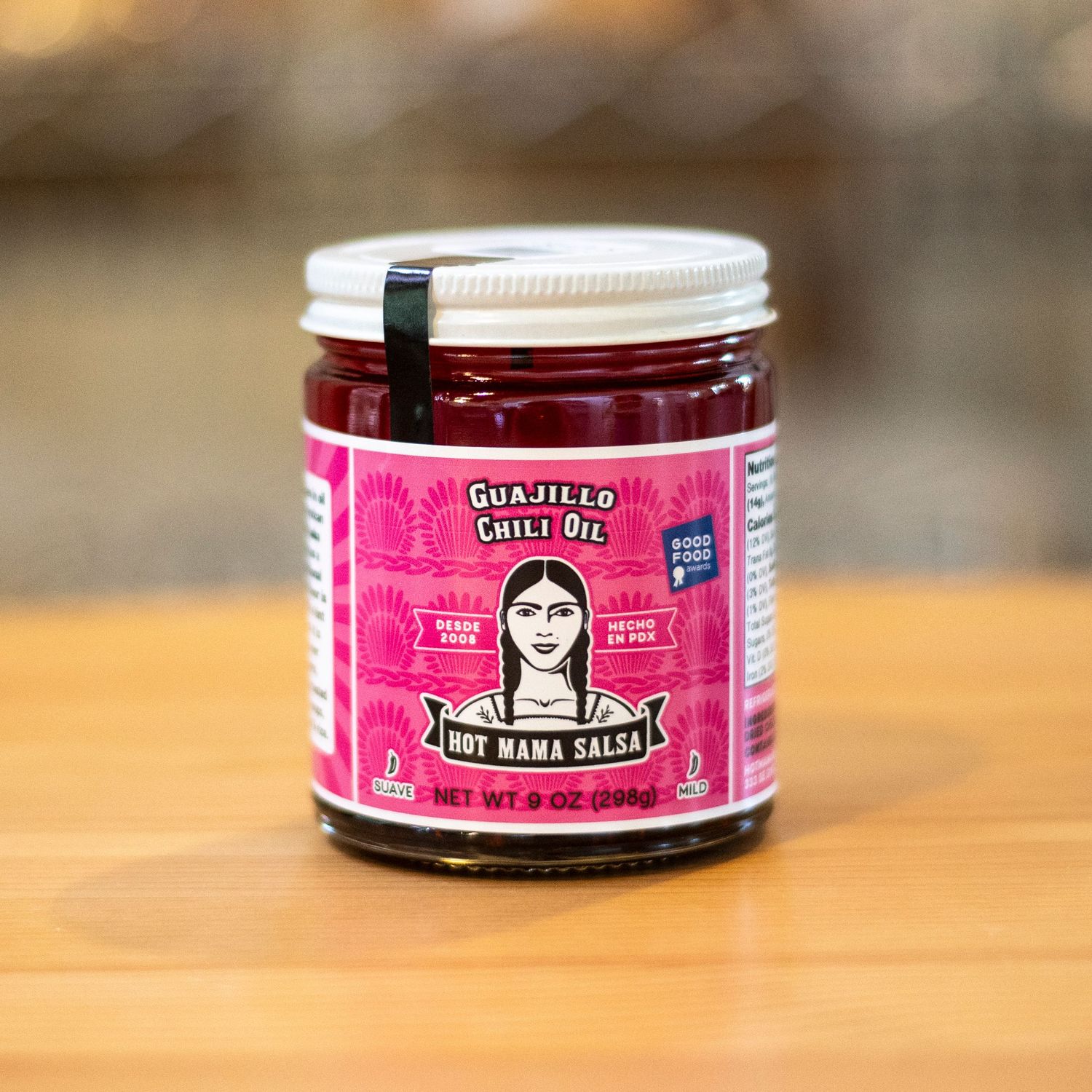 HOT MAMA GUAJILLO OIL