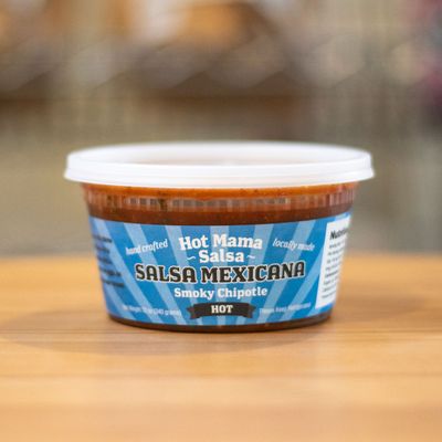 HOT MAMA SALSA MEXICANA