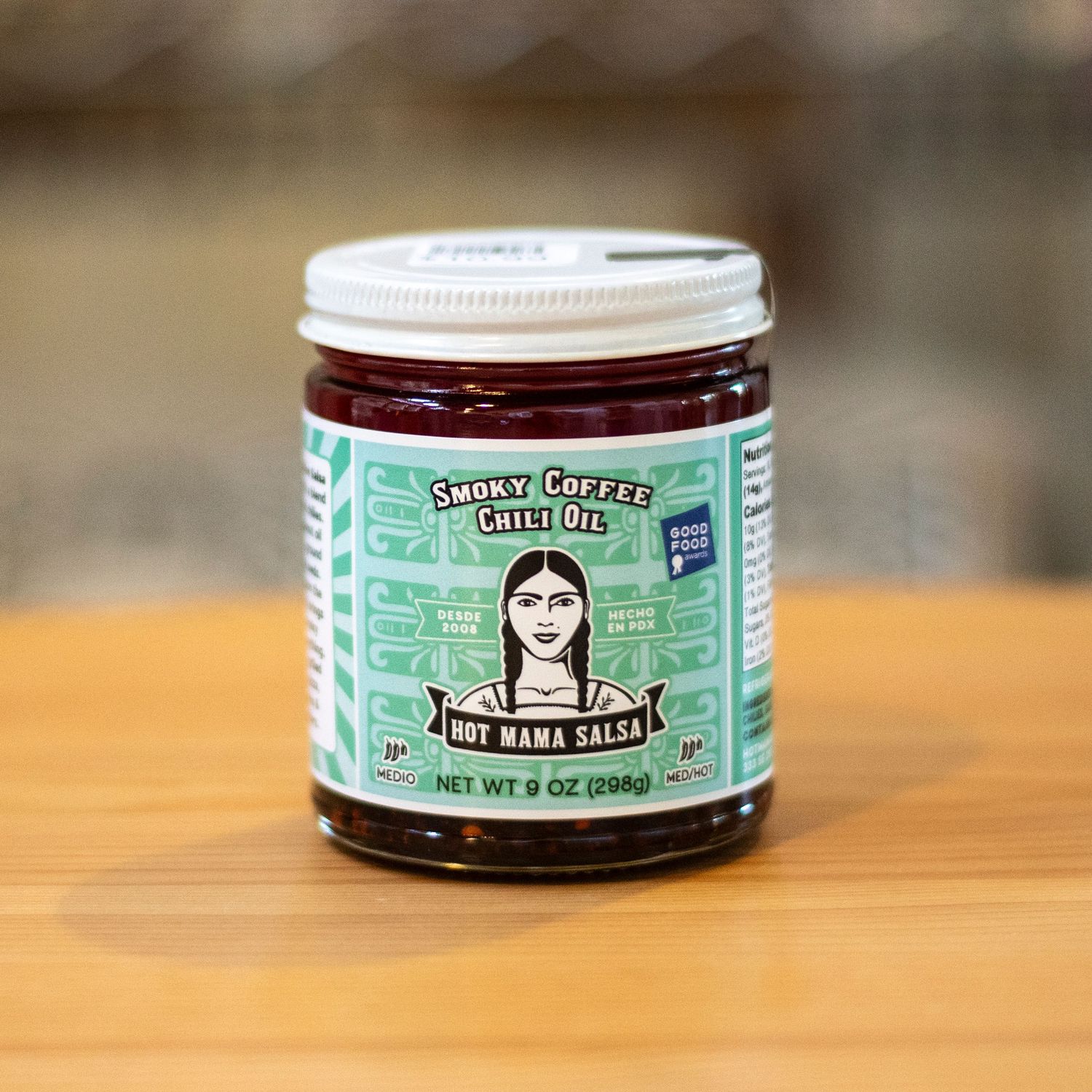 HOT MAMA SMOKEY COFFEE