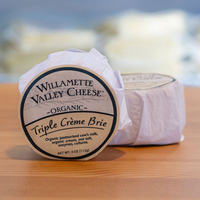 TRIPLE CREAM BRIE