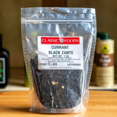 CURRANT BLACK ZANTE