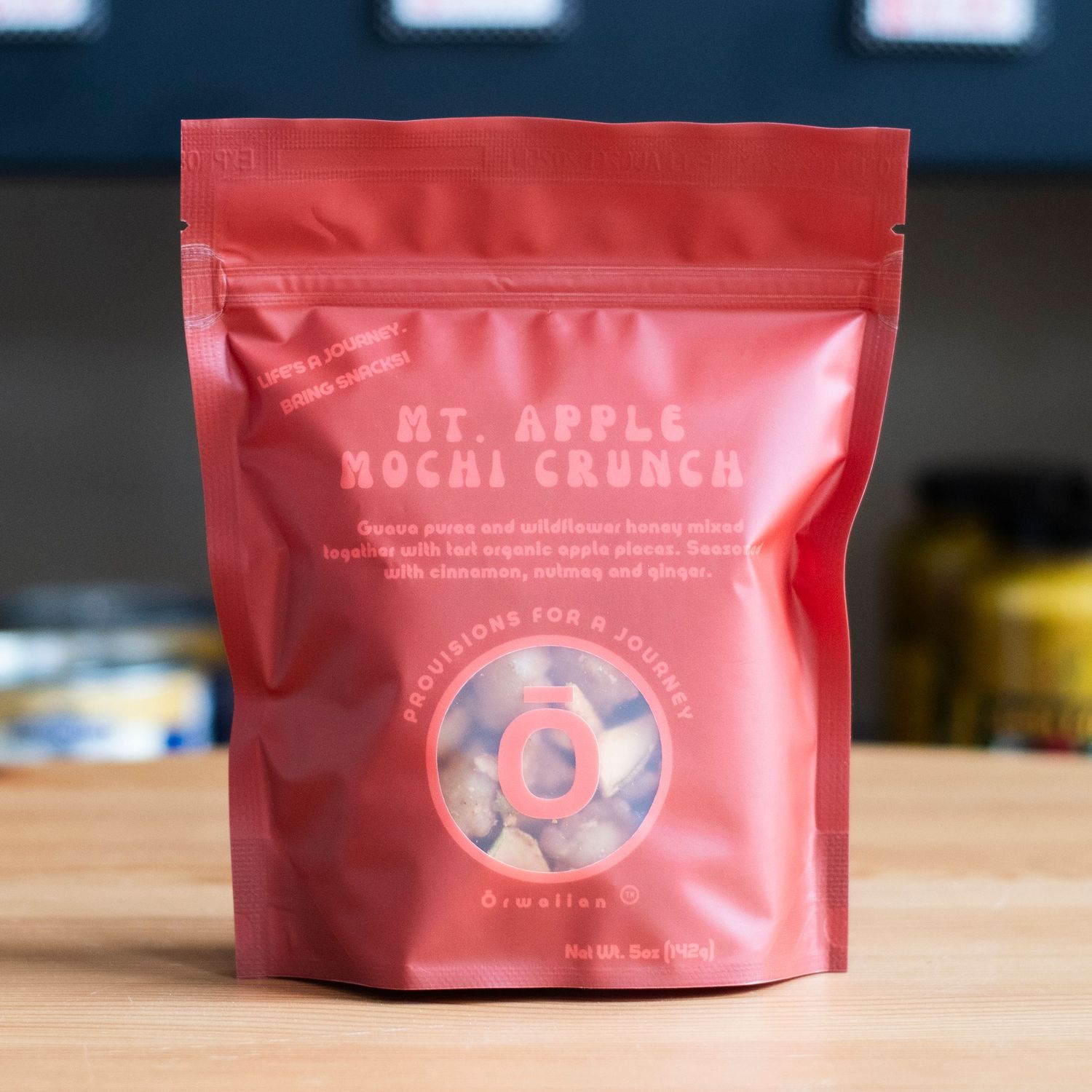 MOCHI CRUNCH MT APPLE