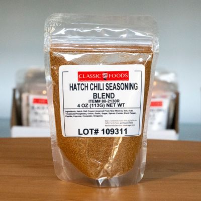 HATCH CHILI SEASONING BLEND