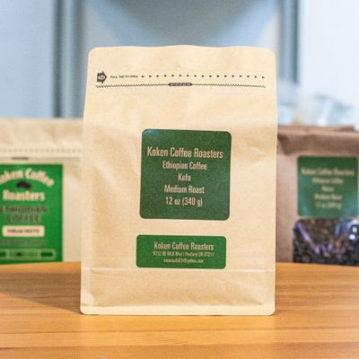 KOKEN COFFEE - KEFA  12 oz