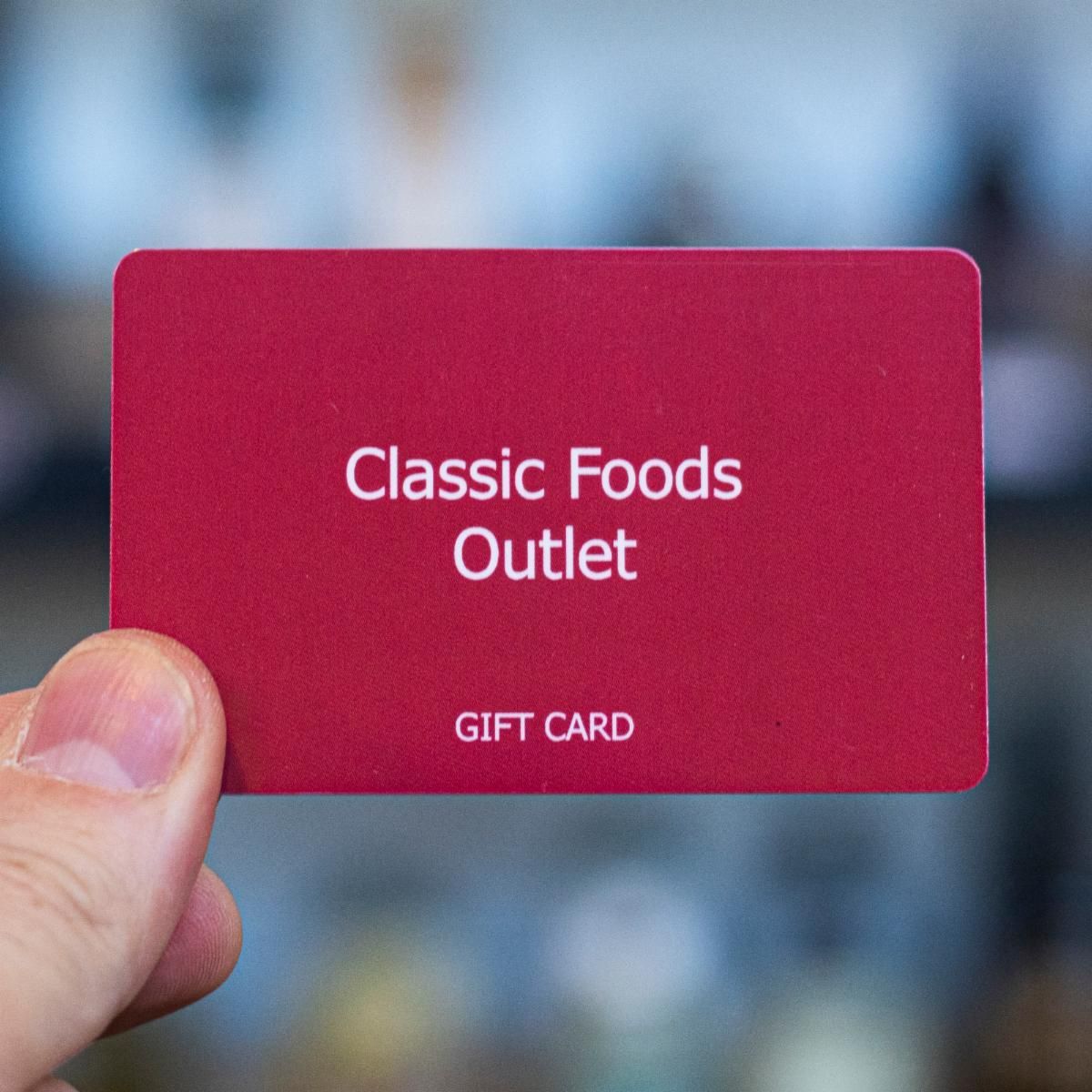 Gift card