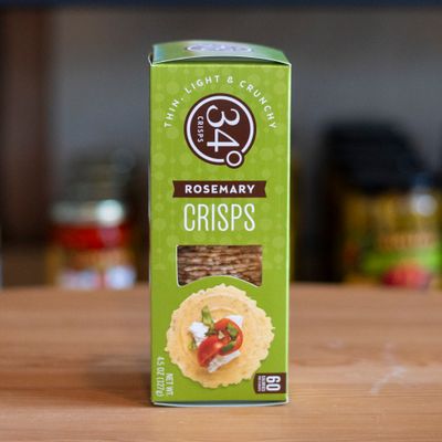 CRISPBREAD ROSEMARY