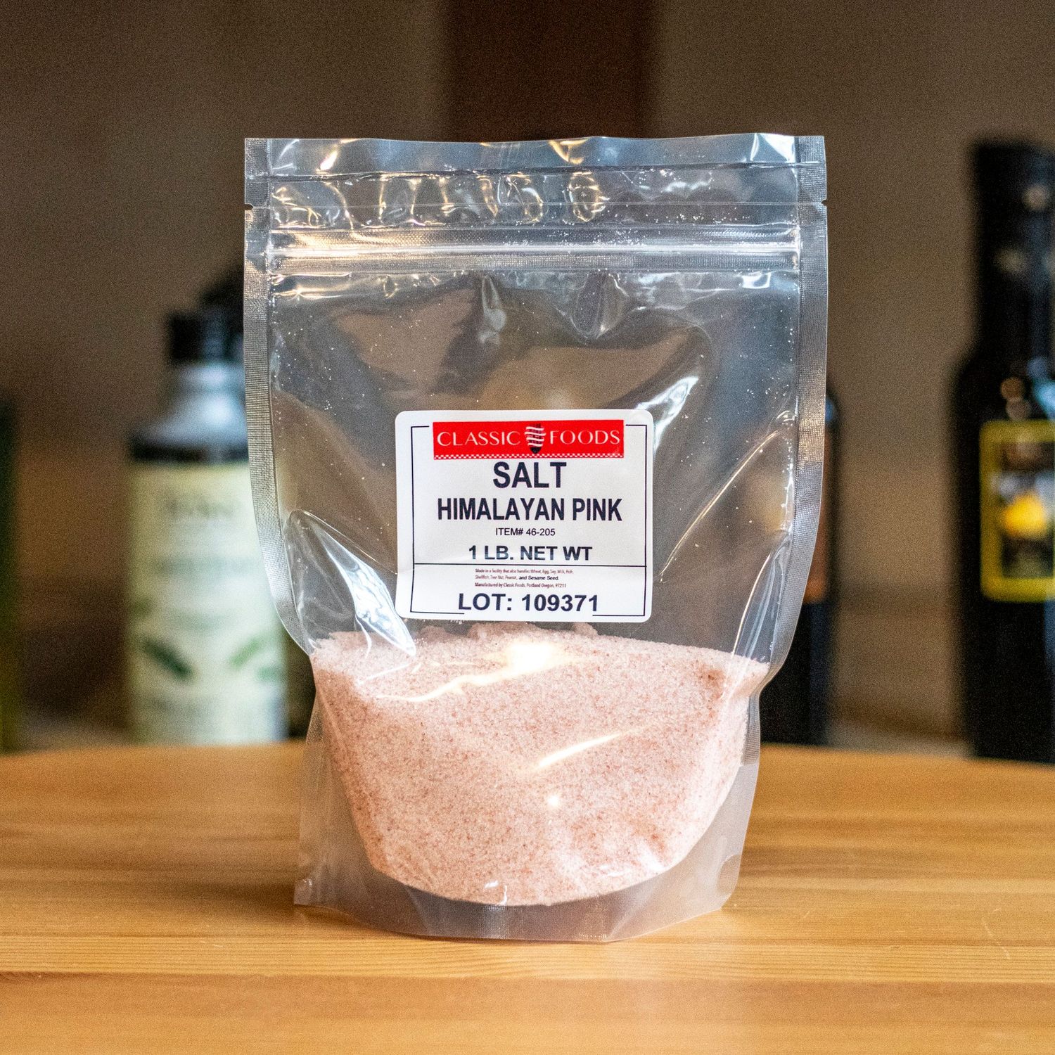 SALT HIMALAYAN PINK  1LB