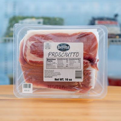 FRATELLI PROSCIUTTO SLICED  16 oz