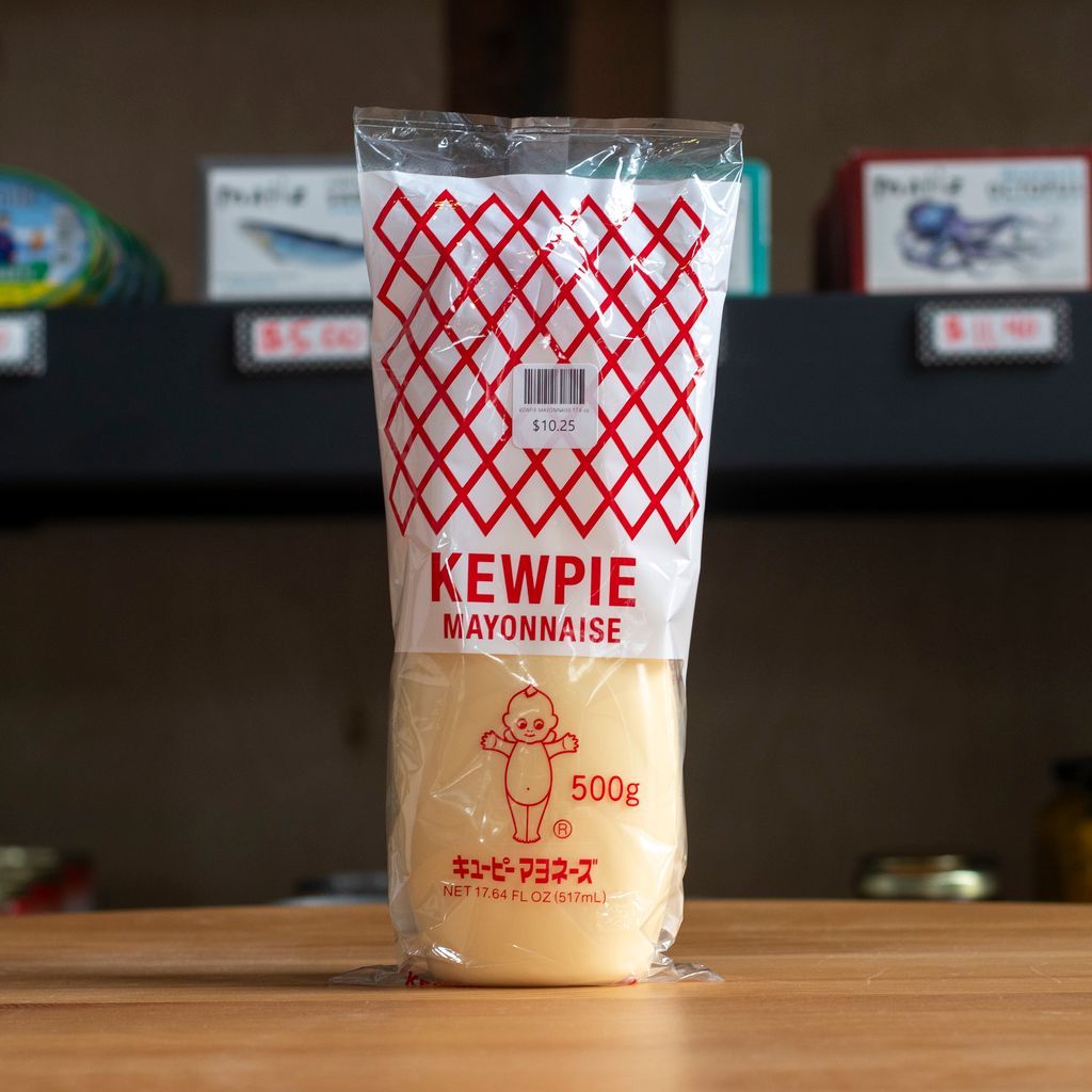 KEWPIE MAYONNAISE 17.6 oz