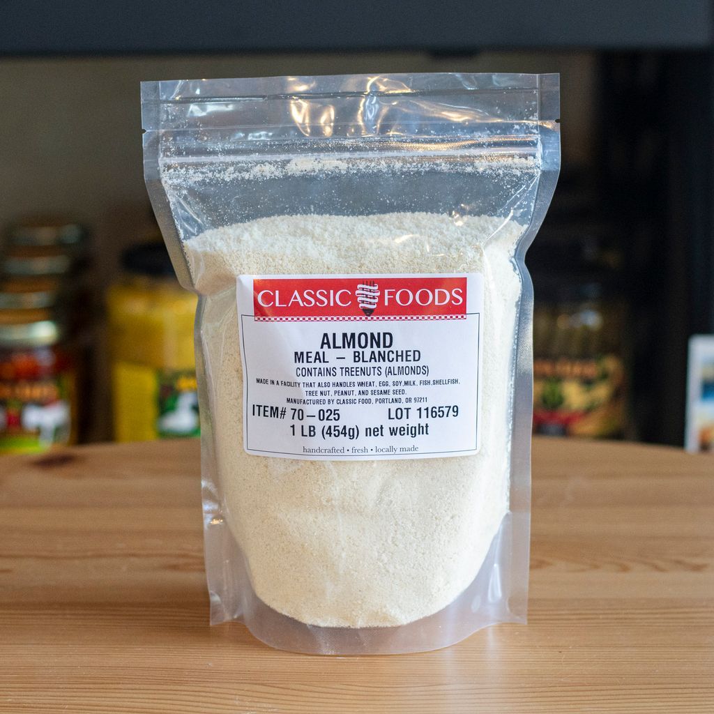 ALMOND MEAL  1 lb