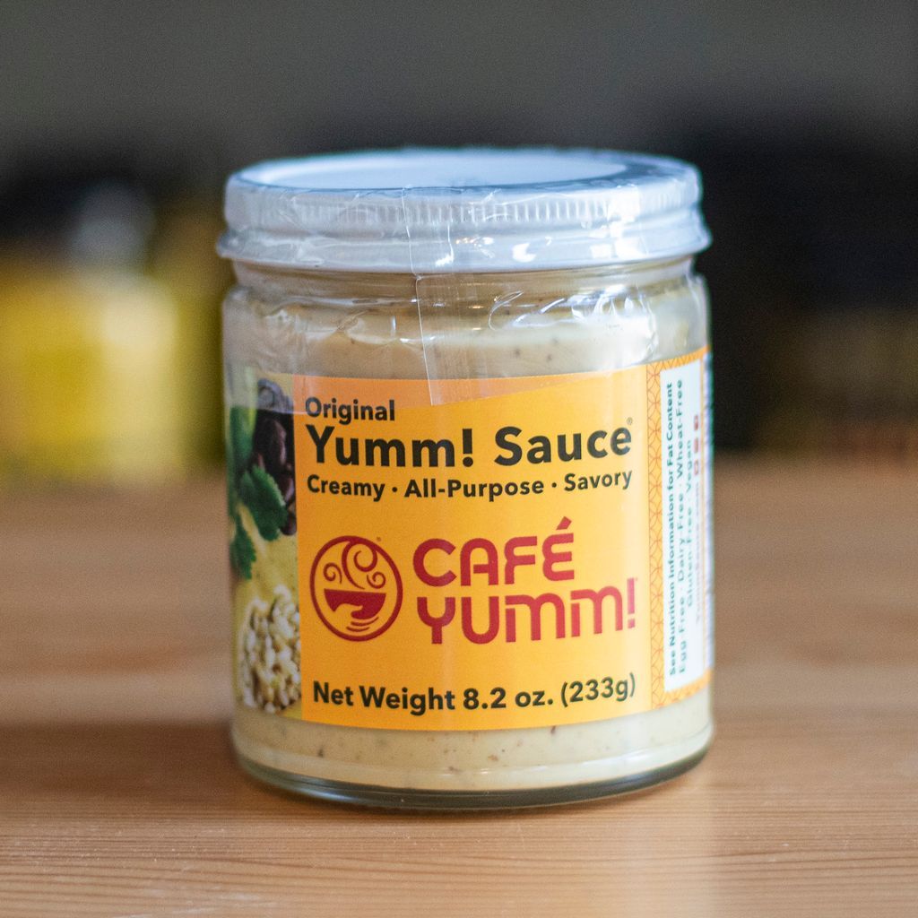 CAFE YUMM! SAUCE 8.2 oz