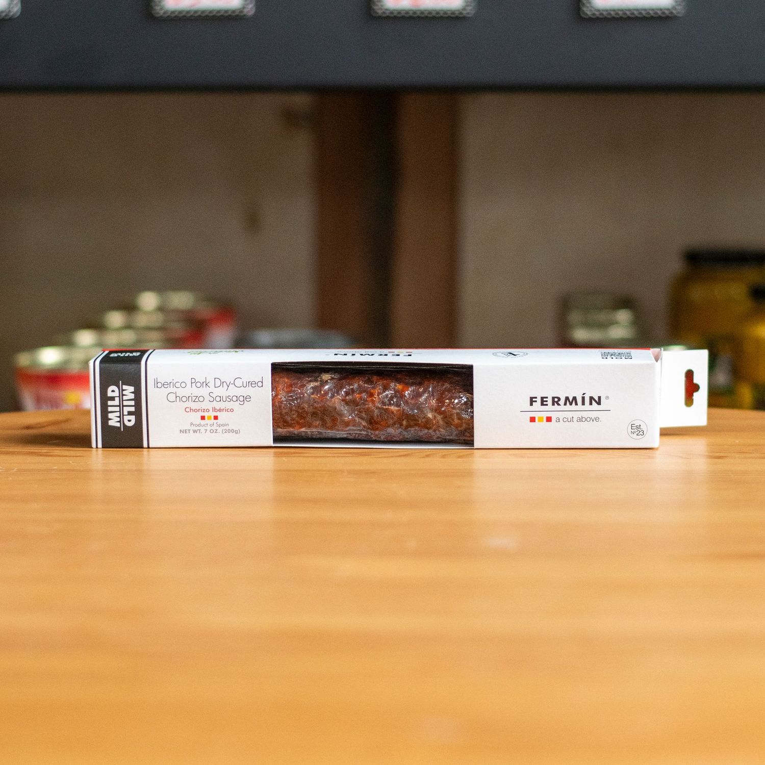 FERMIN  DRY CHORIZO 7 oz