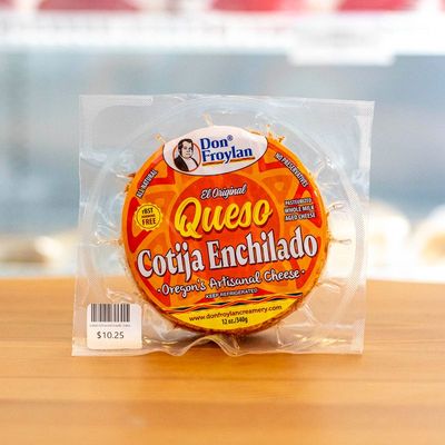  QUESO COTIJA ENCHILADO  CHEESE  12 oz