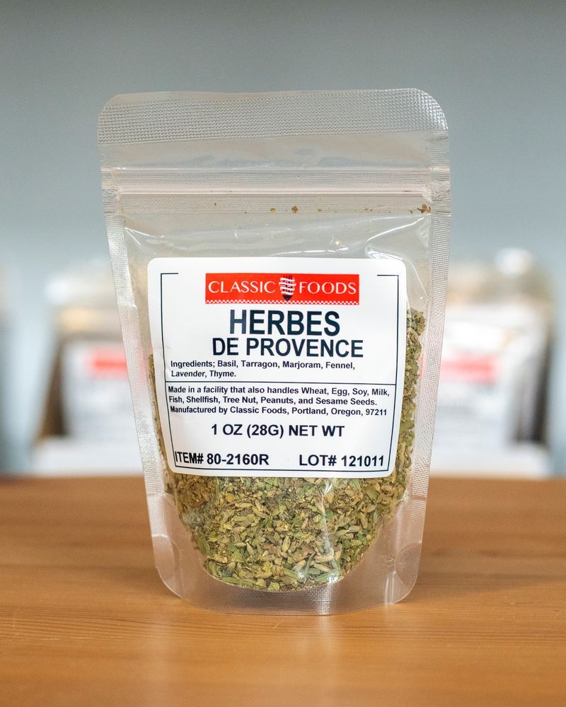 HERBES DE PROVENCE 1 oz