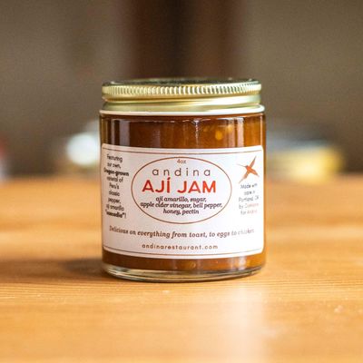 AJI JAM 4 OZ