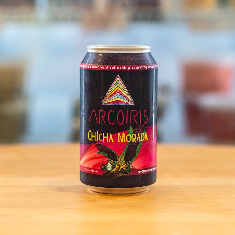 CHICHA MORADA