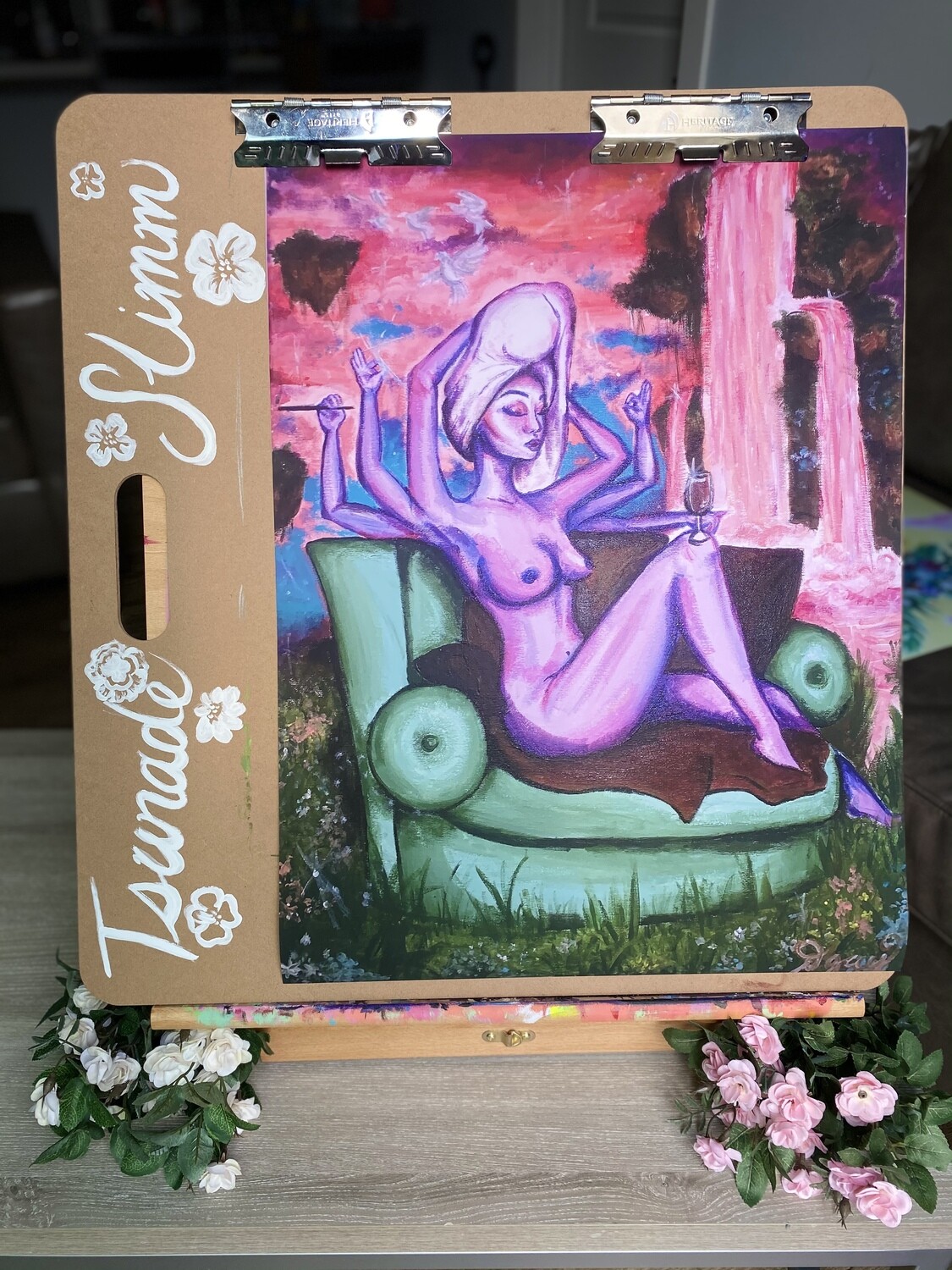 TRANQUILITY Poster Print