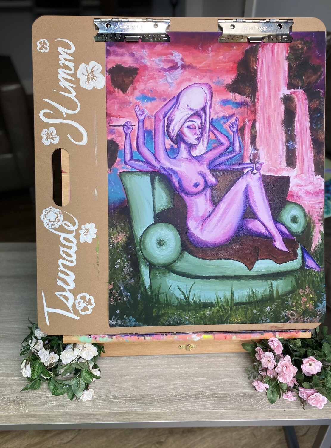 TRANQUILITY Poster Print