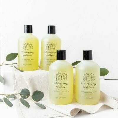 Whispering Willow Body Wash