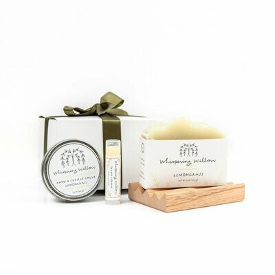Whispering Willow Gift Box