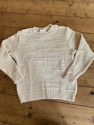 Addison Pullover Sweaters - Ecru, Cargo, & Claret Addison Pullover Sweaters - Ecru, Cargo, & Claret