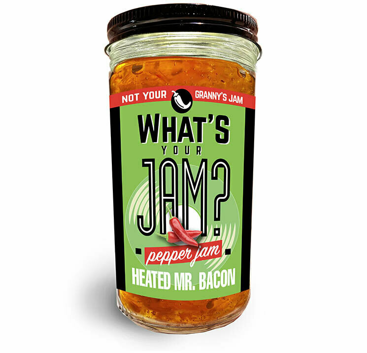 What's Your Jam Jams