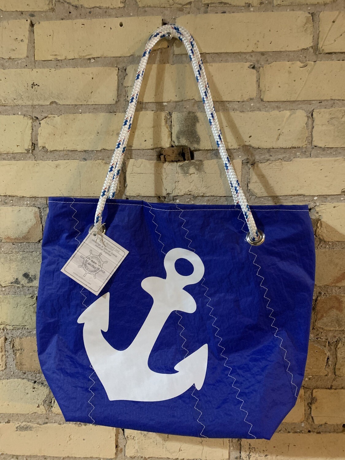 Shoulder Bag - Sail Anew Shoulder Bag - Sail Anew