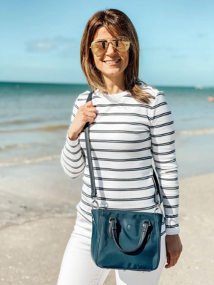 East Bluff Handbag - Signature Collection East Bluff Handbag - Signature Collection