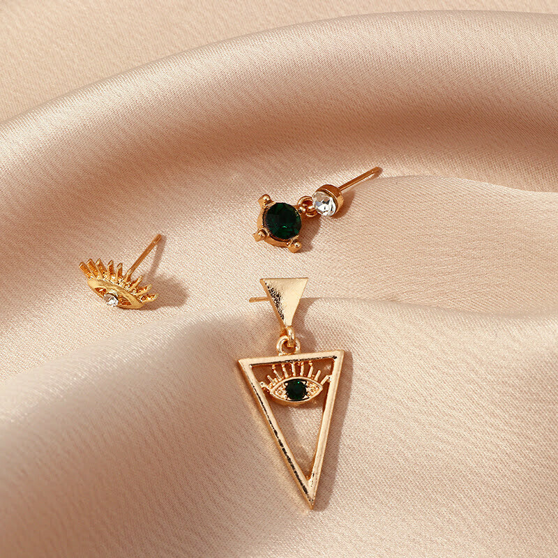 set aretes impares