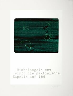 Gerhard Neumaier, Michelangelo