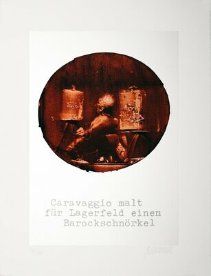 Gerhard Neumaier, Caravaggio