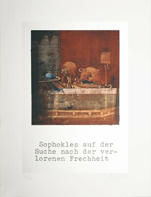 Gerhard Neumaier, Sophokles